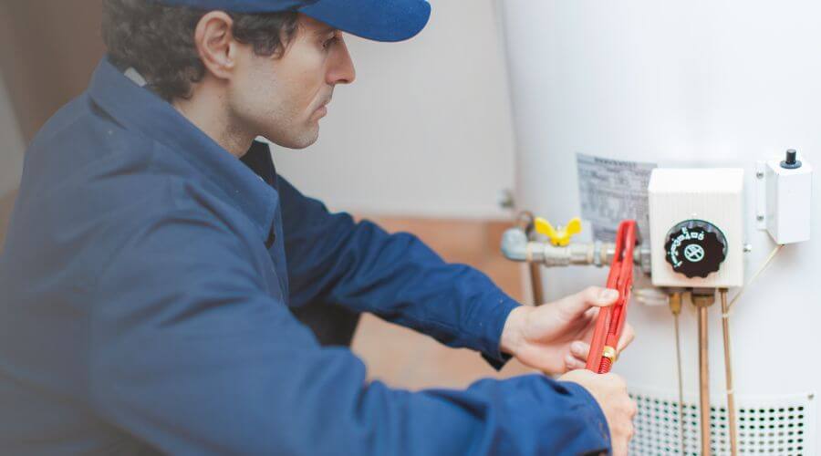 Professional water leak detection in Copper City, MI